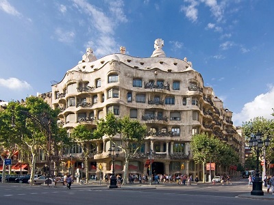 Waarom Natural Stone nog steeds de meest iconische gebouwen ter wereld vormt？