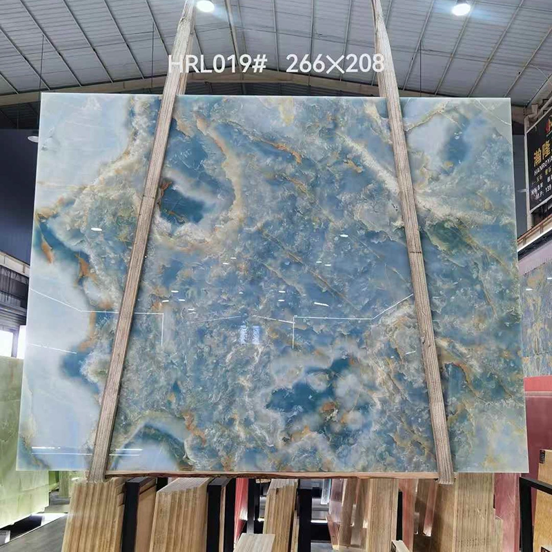 Blue Onyx -platen