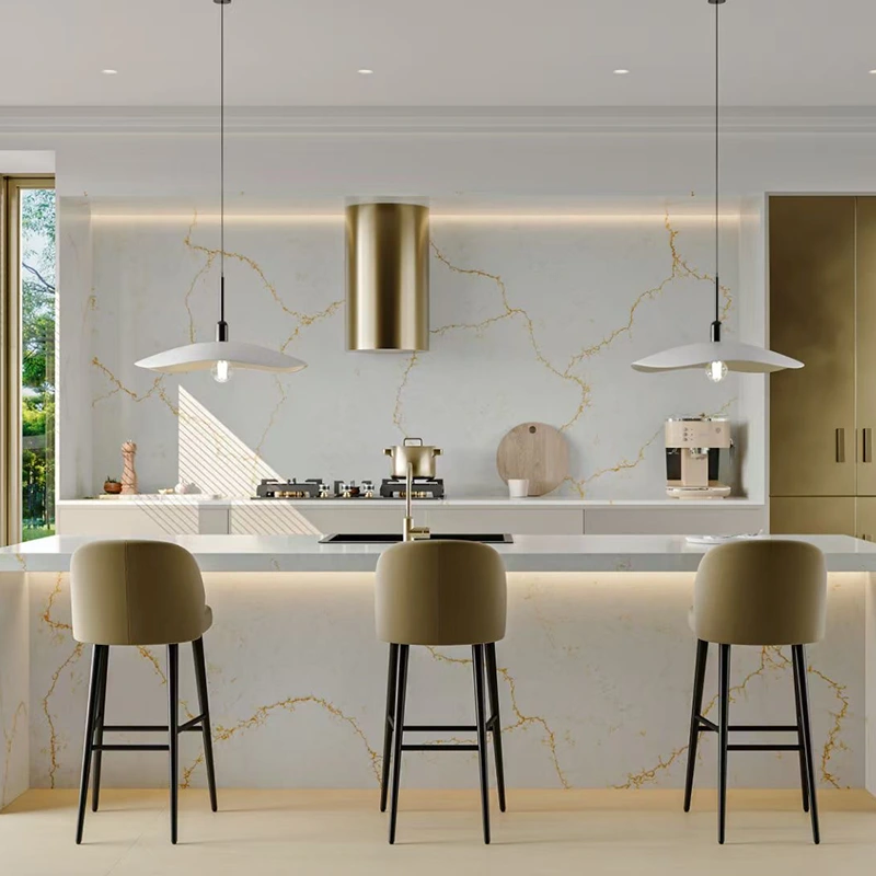 Calacatta Quartz -platen