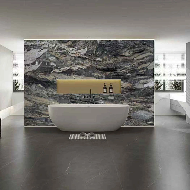 Fusion Quartzite -platen