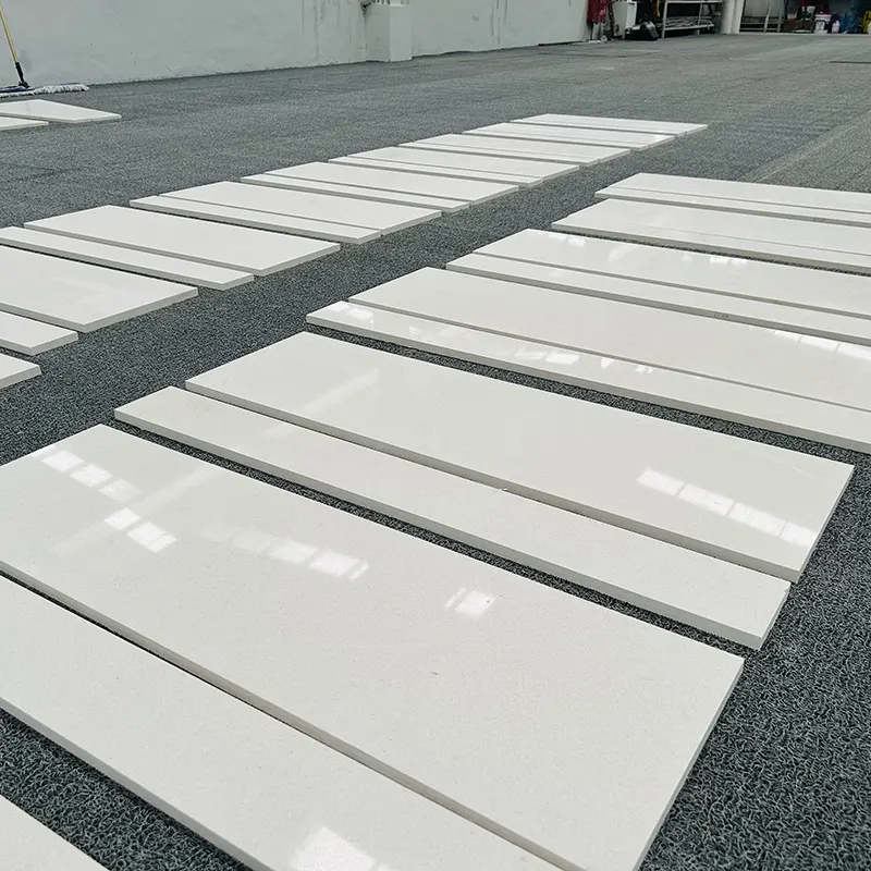 Grolla beige kalksteen staptegels