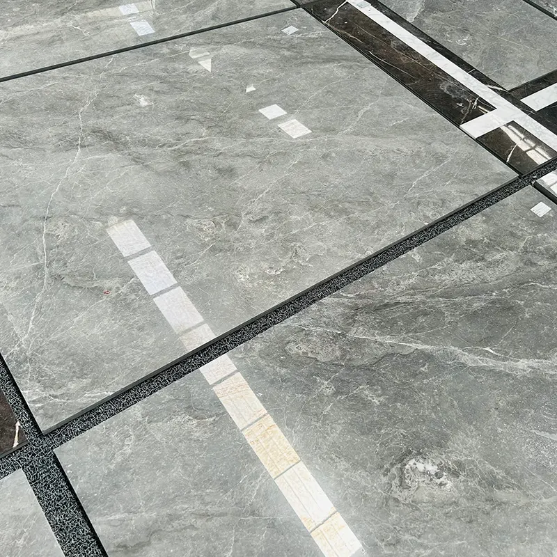 Hermes grijze marmeren vloertegels