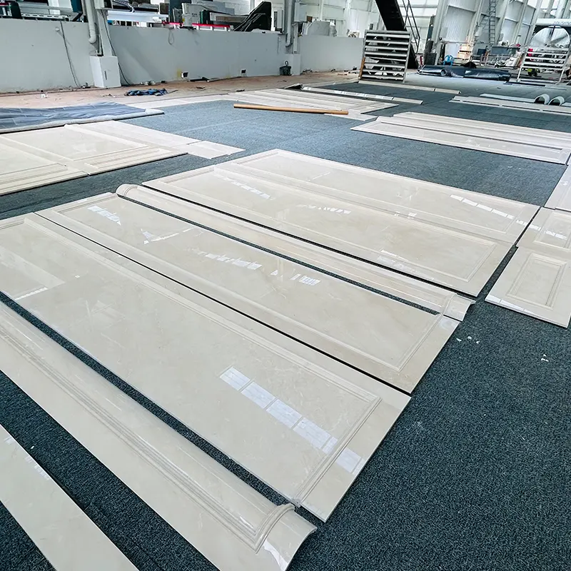 Marjan Beige marmeren wandpaneel