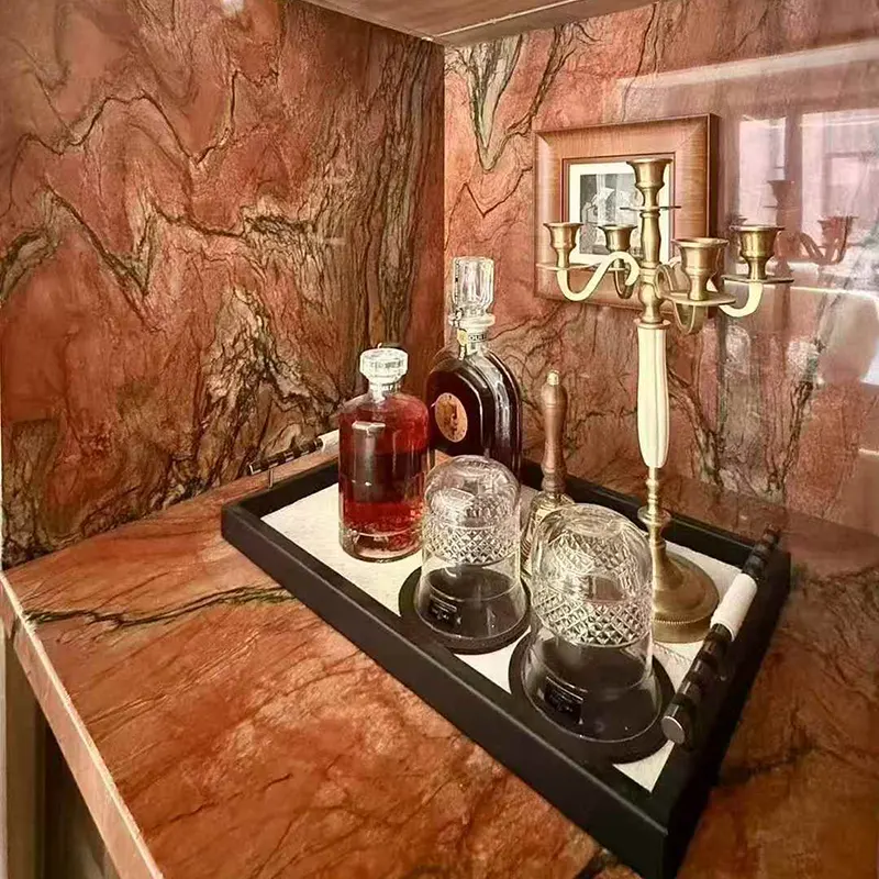 Revolution Wave Quartzite -plaat