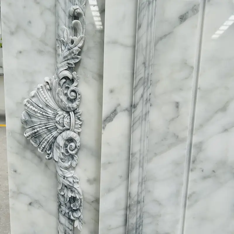 Statuario marmeren wandtegels
