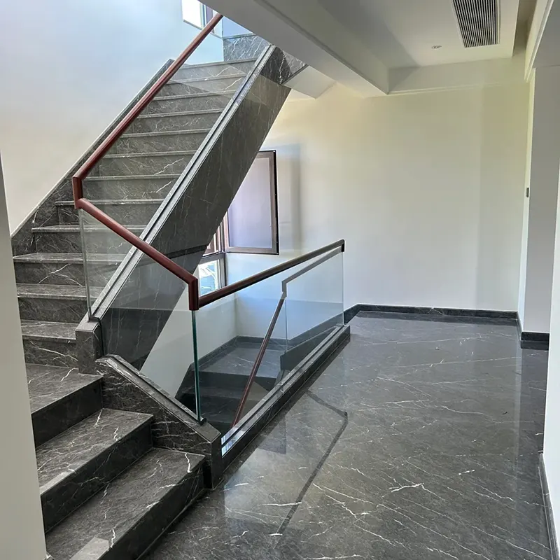 Wyndham Gray Marble Slab